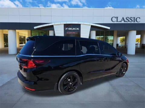2023 Honda Odyssey Sport