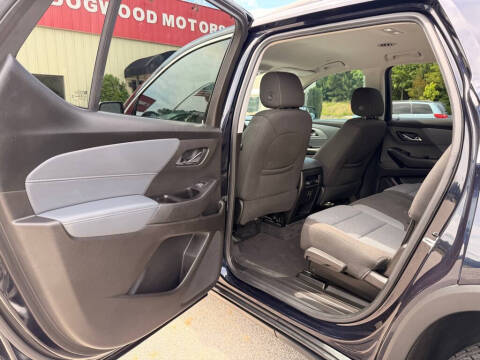 2020 Chevrolet Traverse LT Cloth