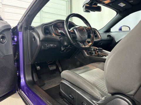 2019 Dodge Challenger SXT