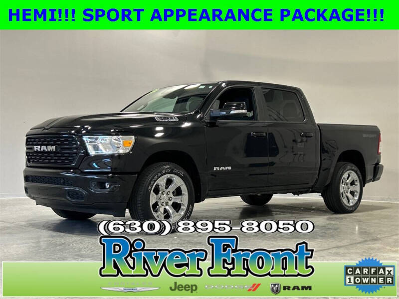 2022 RAM 1500
