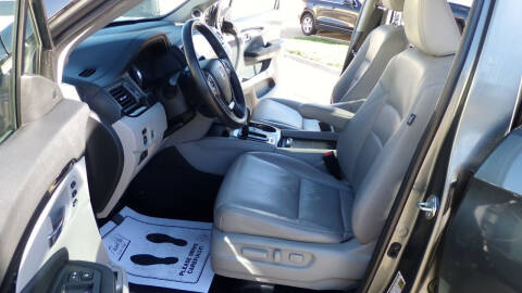 2019 Honda Ridgeline RTL-E