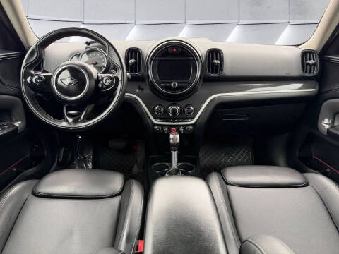 2019 MINI Countryman Cooper S