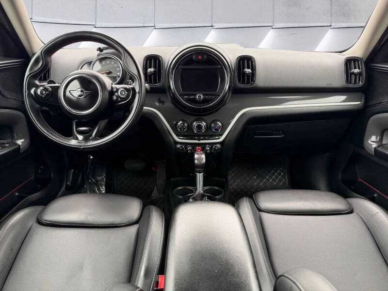 2019 MINI Countryman Cooper S