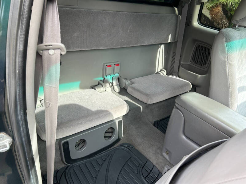 2001 Toyota Tacoma V6