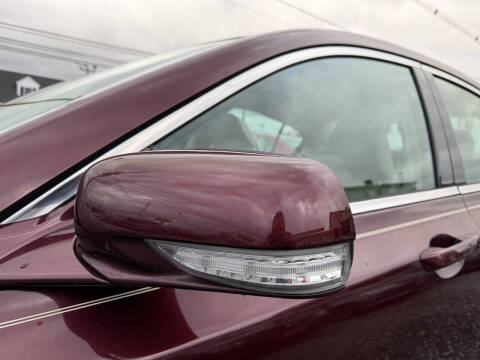 2013 Acura TL w/Tech