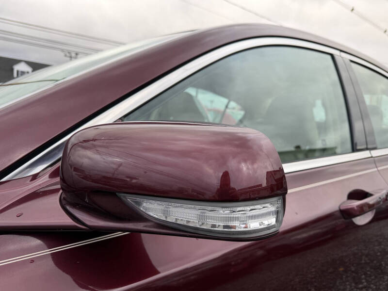 2013 Acura TL w/Tech