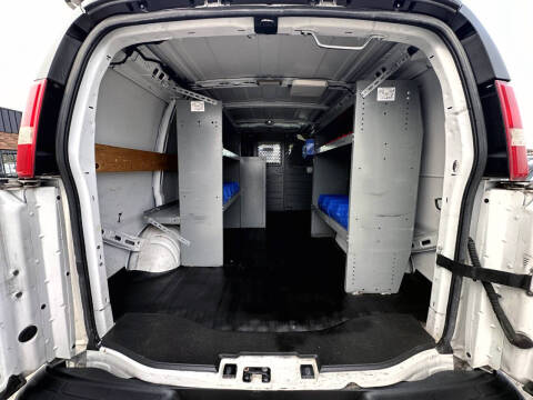 2013 Chevrolet Express 2500