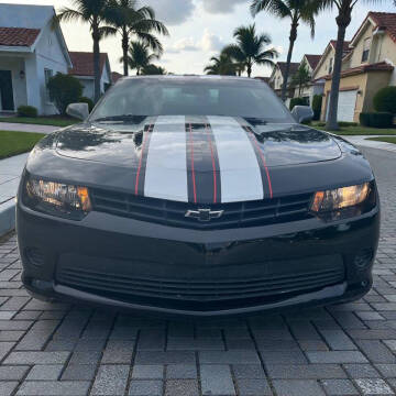 2014 Chevrolet Camaro LS