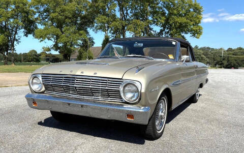1963 Ford Falcon