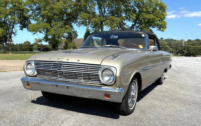 1963 Ford Falcon