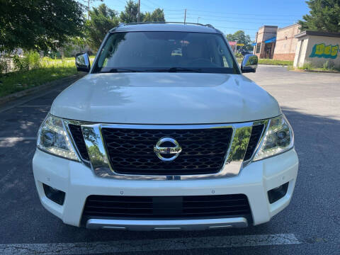 2018 Nissan Armada SL