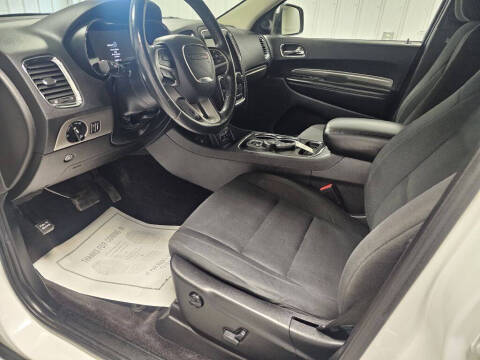 2016 Dodge Durango SXT