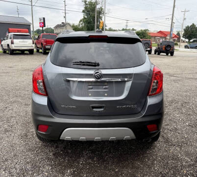 2015 Buick Encore Convenience