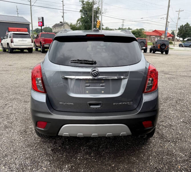 2015 Buick Encore Convenience