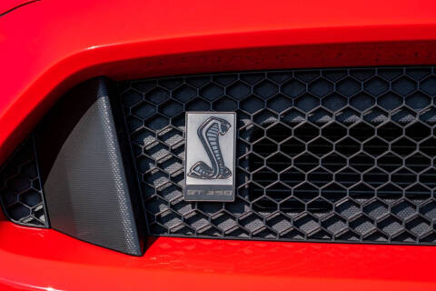 2020 Ford Mustang Shelby GT350