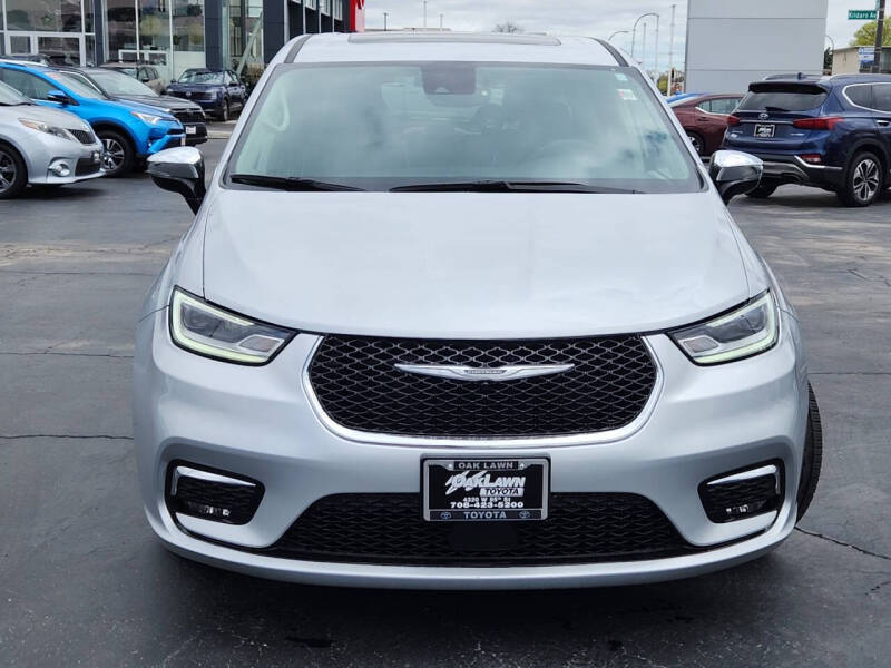 2023 Chrysler Pacifica Plug-In Hybrid Limited