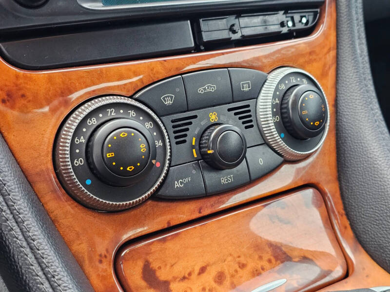 2003 Mercedes-Benz SL-Class SL 500