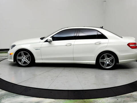 2010 Mercedes-Benz E-Class E 63 AMG