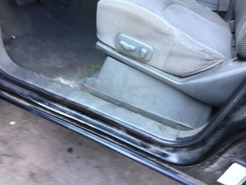 2008 Nissan Frontier LE