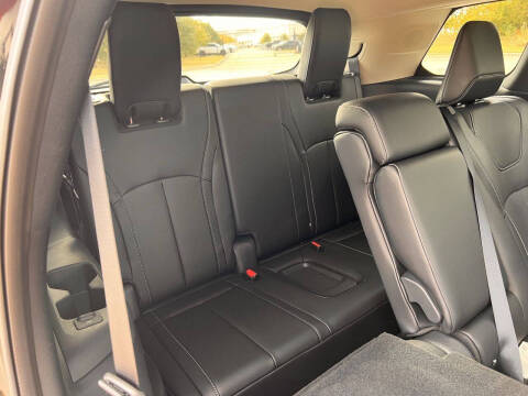 2025 Infiniti QX60 Sensory