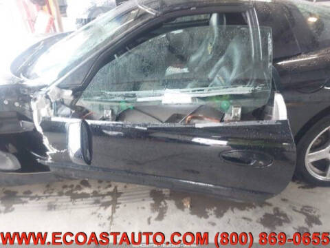 1998 Chevrolet Corvette