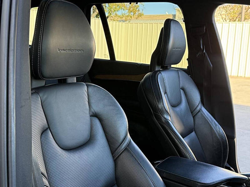 2018 Volvo XC90 T6 Inscription