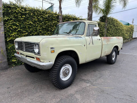 1972 International Pickup 1110 for sale at Elite Dealer Sales in Costa Mesa CA