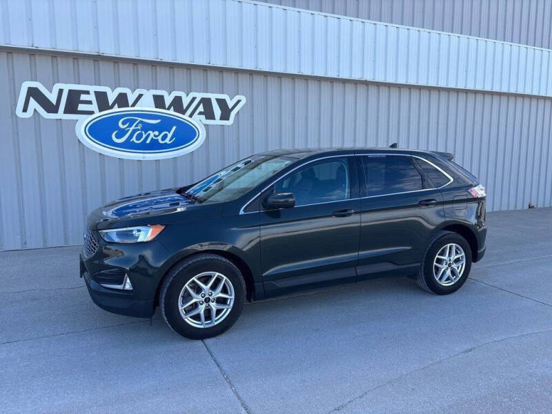 2024 Ford Edge