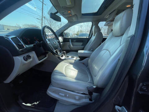 2012 GMC Acadia SLT-1