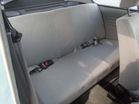 2004 Volkswagen Beetle