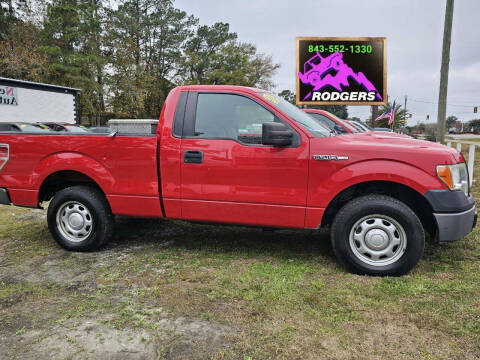 2013 Ford F-150 XL