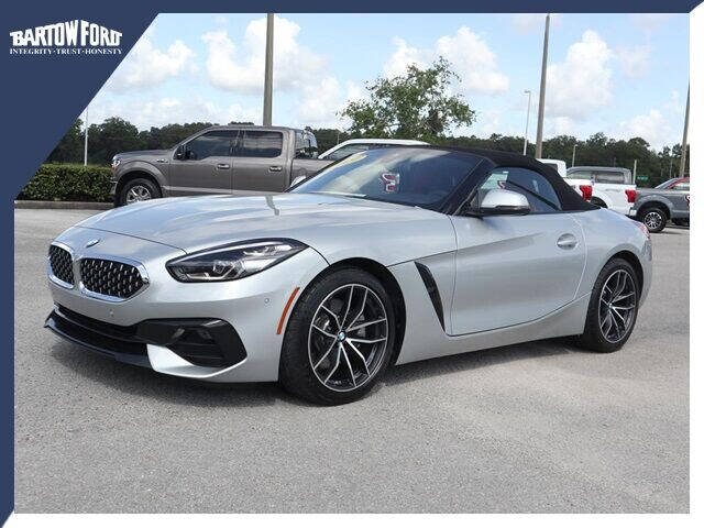 2020 BMW Z4 sDrive 30i