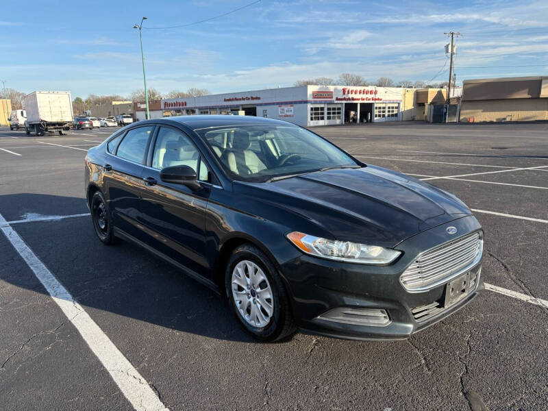 2014 Ford Fusion for sale at Urban Auto Connection in Richmond VA