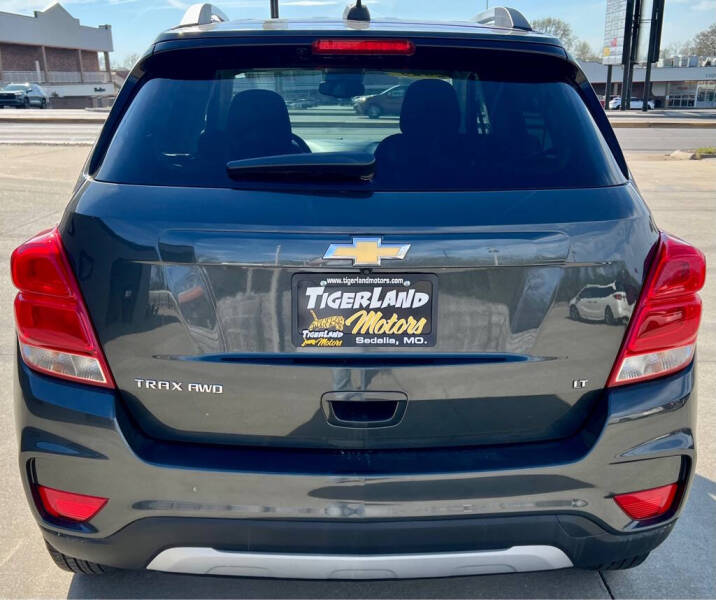 2020 Chevrolet Trax LT