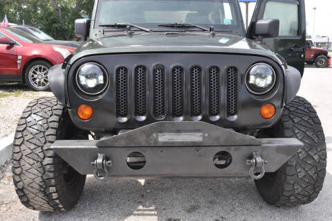 2011 Jeep Wrangler