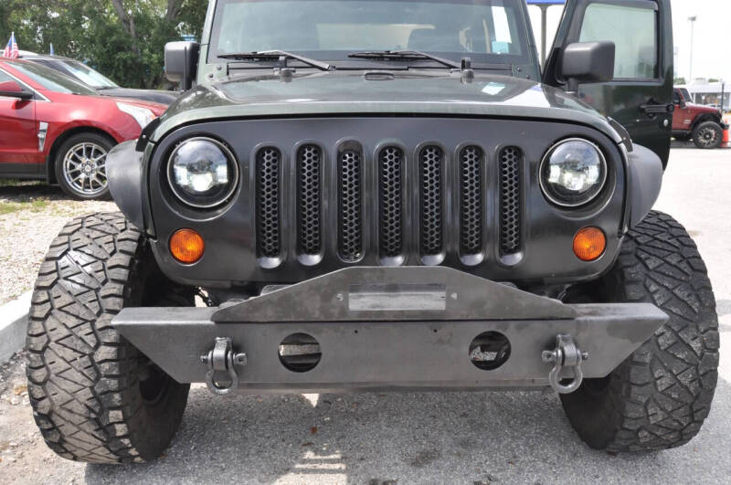 2011 Jeep Wrangler