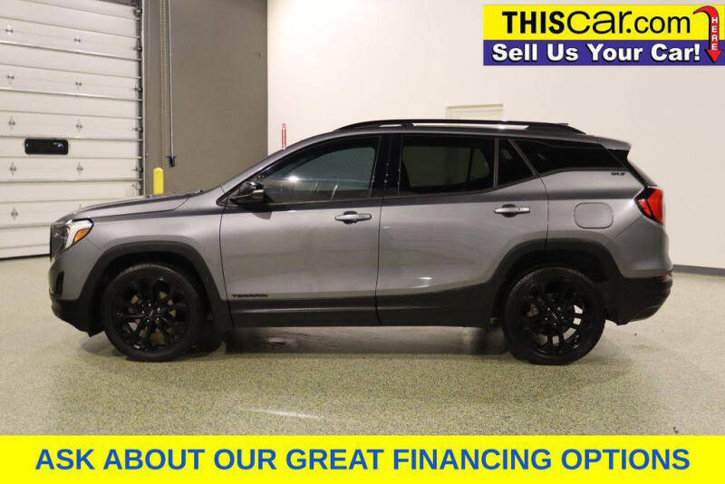 2020 GMC Terrain SLT