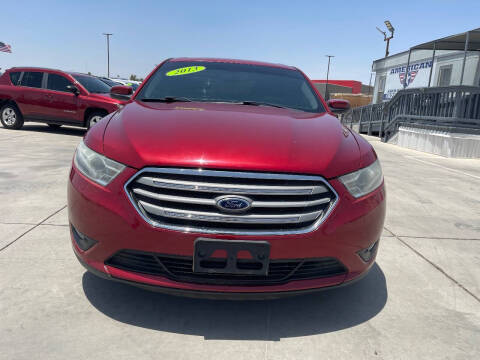 2013 Ford Taurus SEL