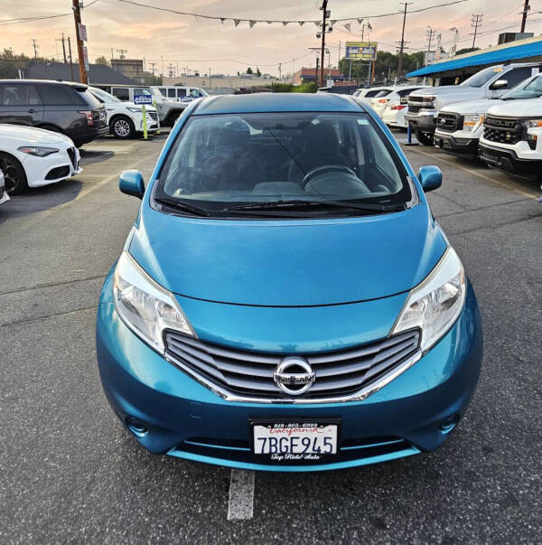 2014 Nissan Versa Note