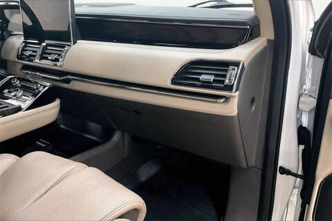 2023 Lincoln Navigator Reserve