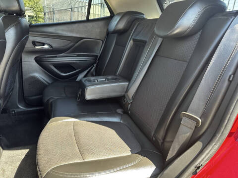 2019 Buick Encore Preferred