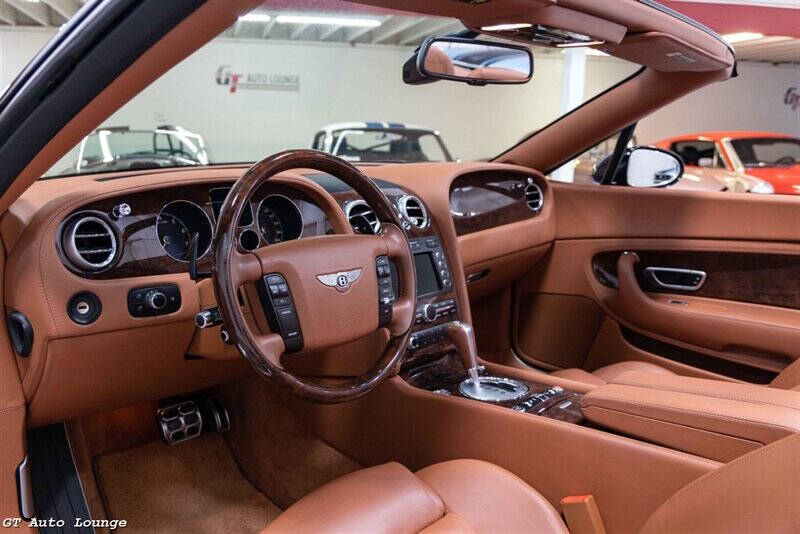 2009 Bentley Continental 30