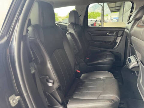 2017 Chevrolet Traverse Premier