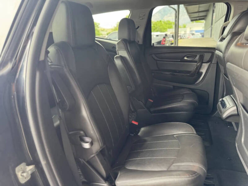 2017 Chevrolet Traverse Premier
