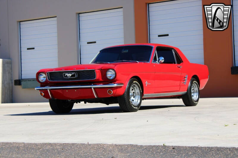 1966 Ford Mustang