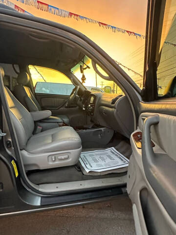 2006 Toyota Sequoia Limited