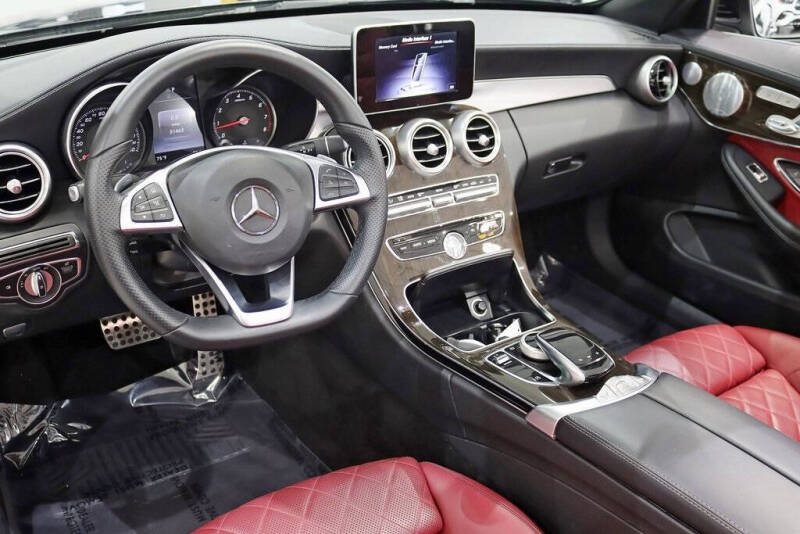 2018 Mercedes-Benz C-Class C 300