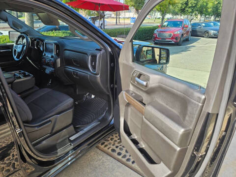 2020 Chevrolet Silverado 1500