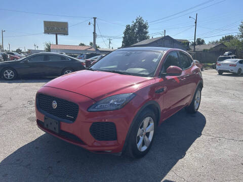 2019 Jaguar E-PACE P300 R-Dynamic S