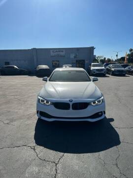 2015 BMW 4 Series for sale at Cars Landing Inc. in Colton CA